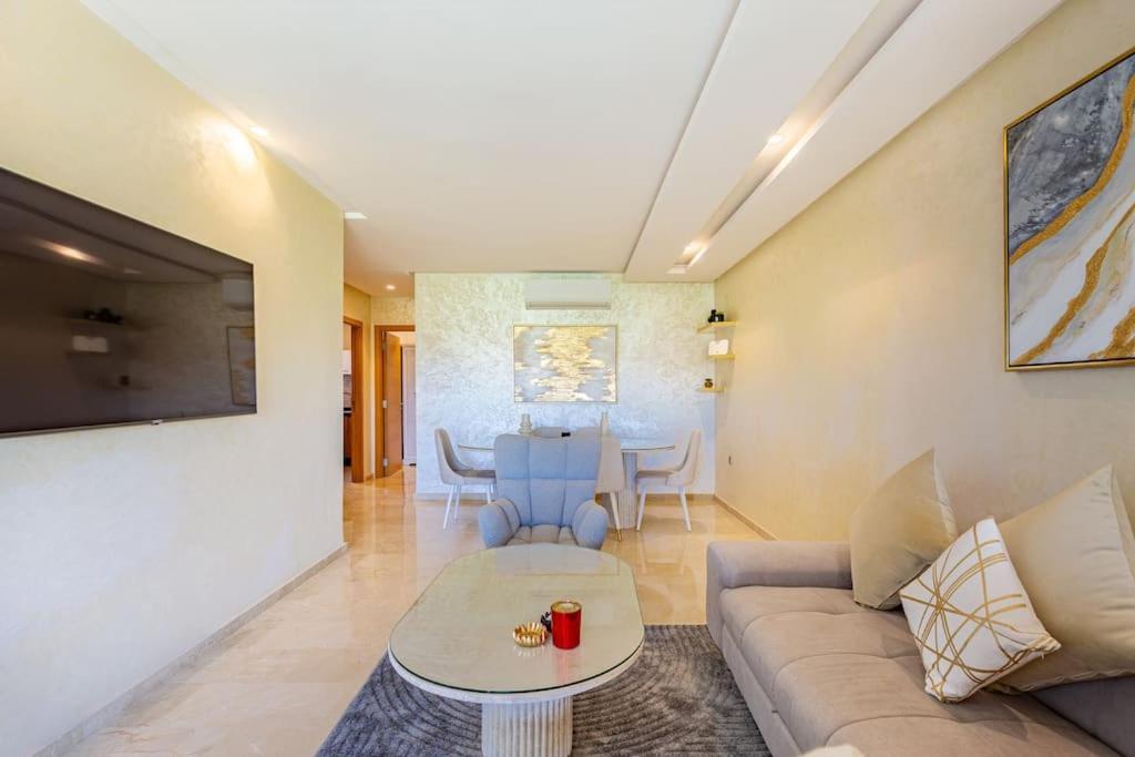 Prestigia Saphir,piscine, Jardin Appartement