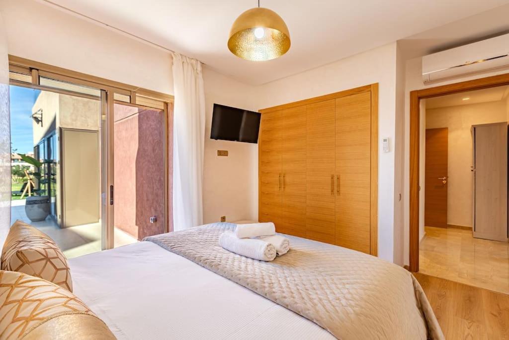Prestigia Saphir,piscine, Jardin Appartement *