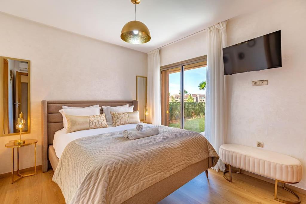 Appartamento Prestigia Saphir,piscine, Jardin *