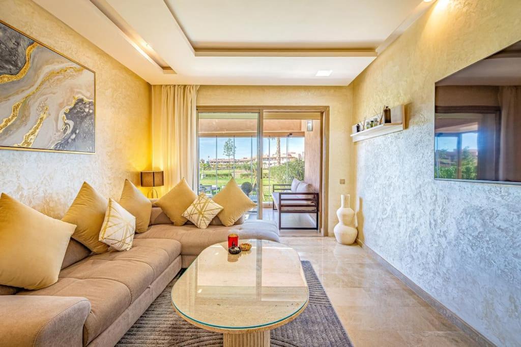 Appartamento Prestigia Saphir,piscine, Jardin Marrakesh