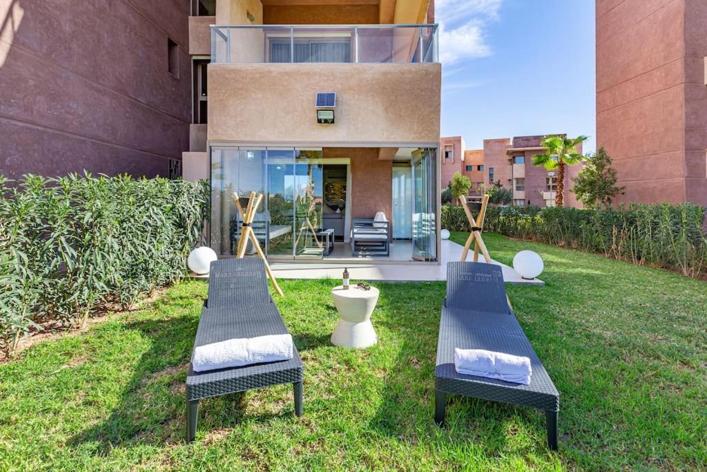 Appartamento Prestigia Saphir,piscine, Jardin