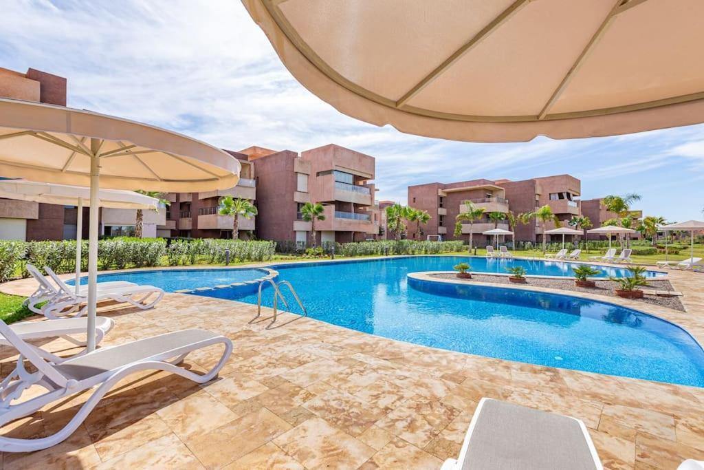 Appartamento Prestigia Saphir,piscine, Jardin *